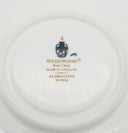 Wedgwood Wedgwood Florentine Set for 8 Brown Dragons On Blue | Dark Blue Trim and White | Stunning 40 Piece Set, Estate Dinnerware, High - end China - China Set ClassyTea