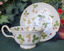 Wedgwood Wedgwood Wild Strawberry China Set For 4 | Bone China - China Set ClassyTea