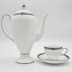Wedgwood “Amherst” Coffee Pot w/ Lid