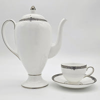 Wedgwood “Amherst” Coffee Pot w/ Lid