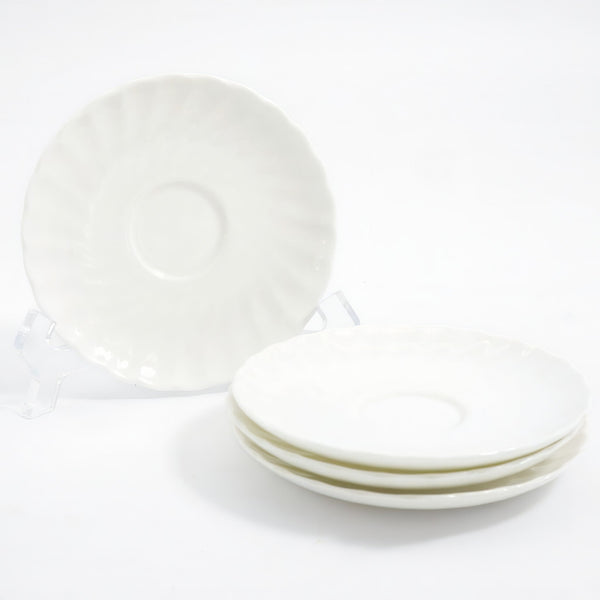 Wedgwood Wedgwood "Candlelight" Espresso Set for 4 - Coffee & Tea Sets ClassyTea
