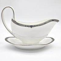 Wedgwood “Amherst” Gravy Boat