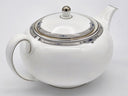 Wedgwood Wedgwood Amherst Porcelain Teapot (1984 - 2012) | Bone China - Porcelain Teapot ClassyTea