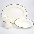 Wedgwood “Royal Lapis” Matching Serveware Set (5 Pieces)